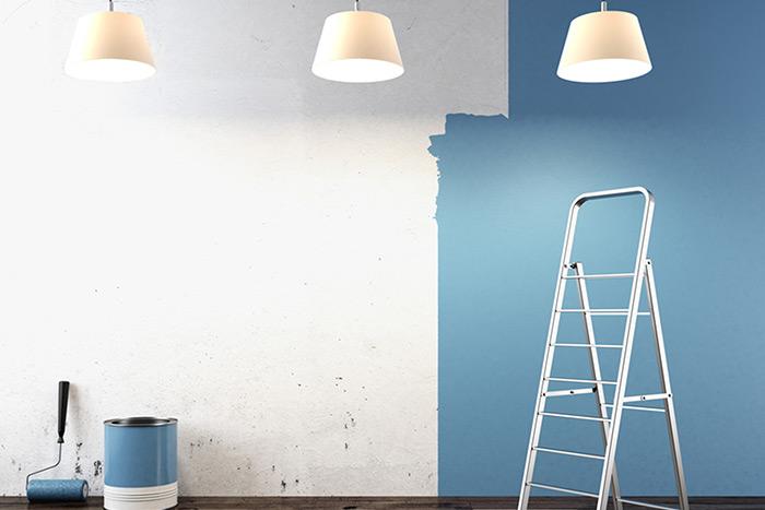 Peinture intérieur et décoration