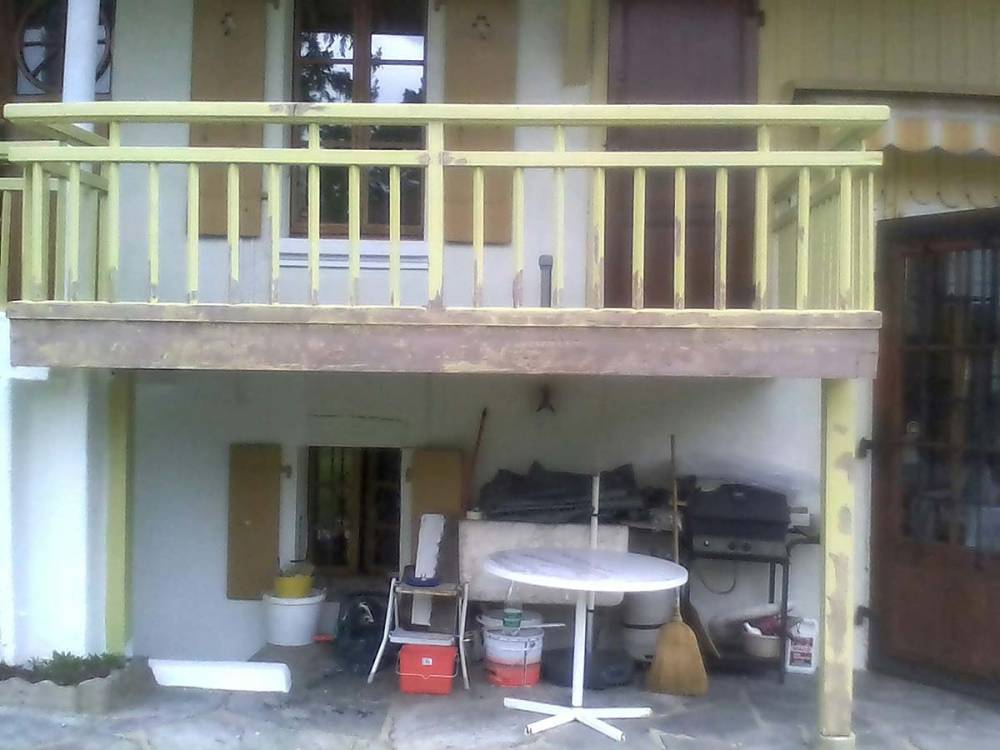 expert peinture interieur exterieur ain