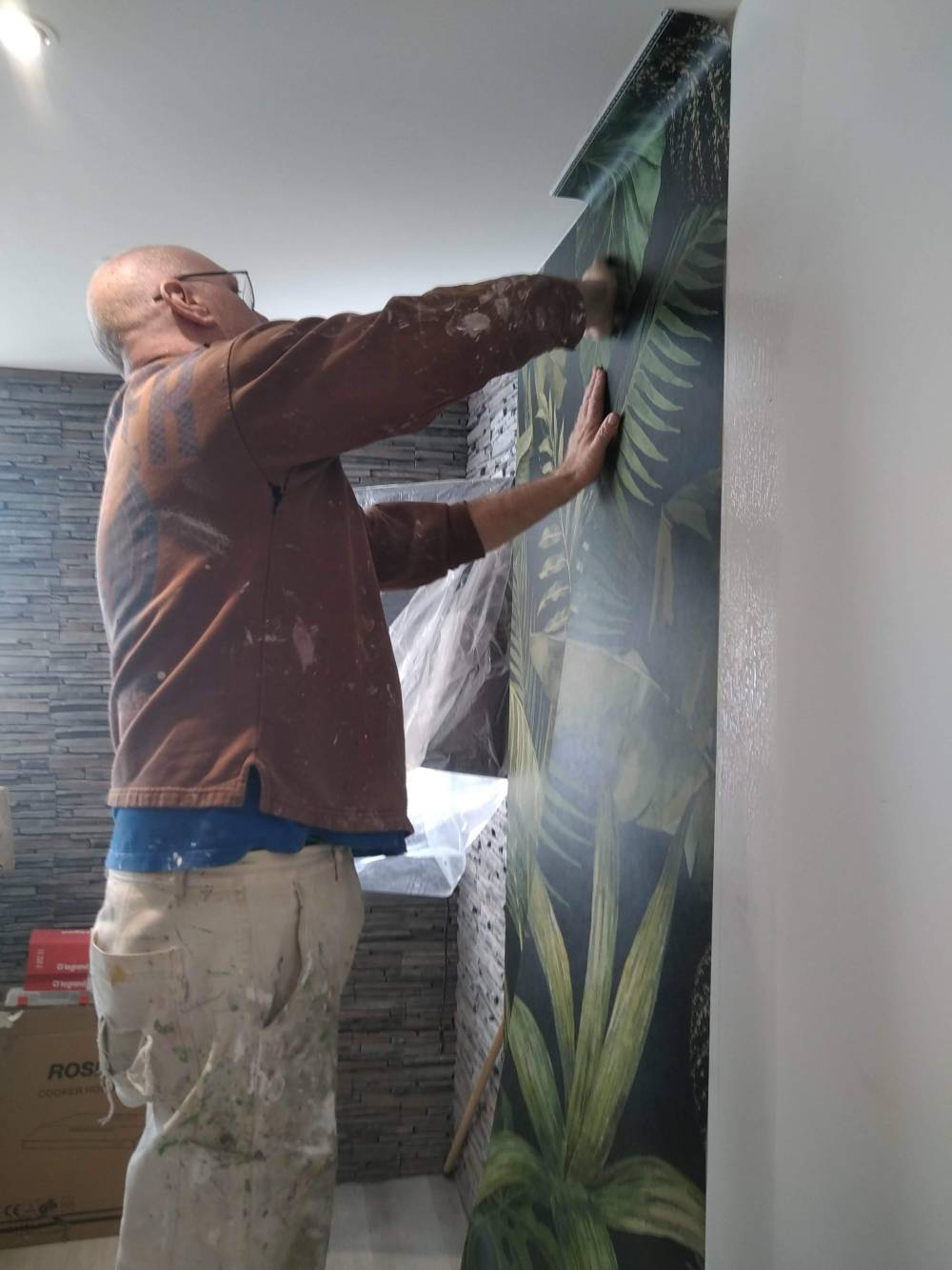 peintre decorateur professionnel douvaine
