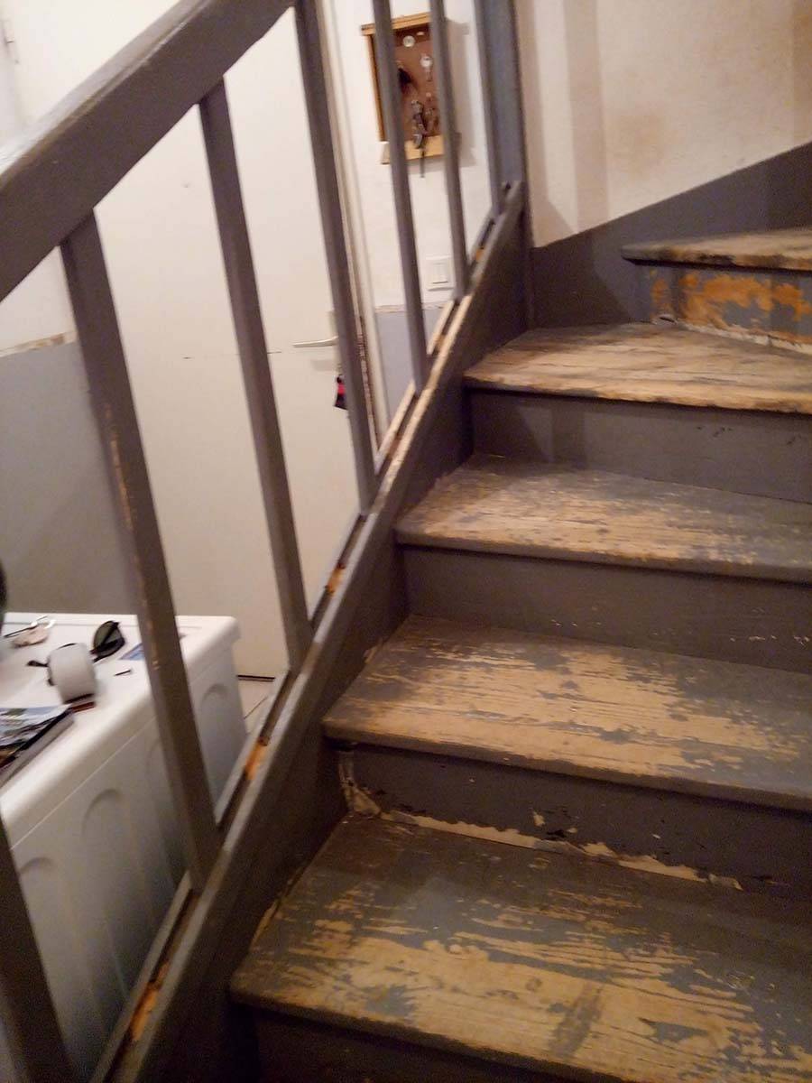 renovation murs plafonds chens sur leman